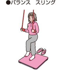 ●バランス　スリング